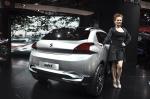 Peugeot HR1 Concept 2010 года